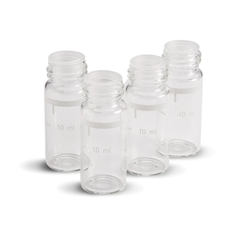 Hanna Glass cuvettes for HI9xx & HI8xx HI731331 - 4 pcs